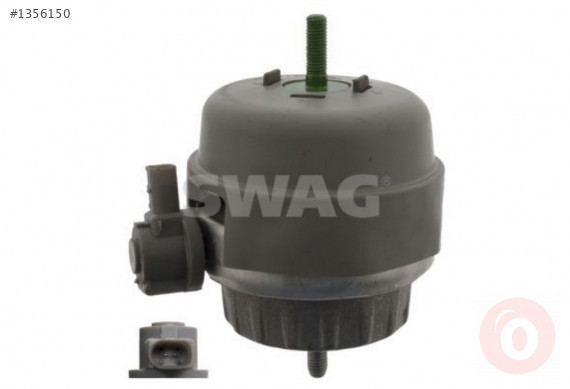 AUDİ A6 05-11 MOTOR TAKOZU SOL (ELEKTRİKLİ) 4F0199379BA