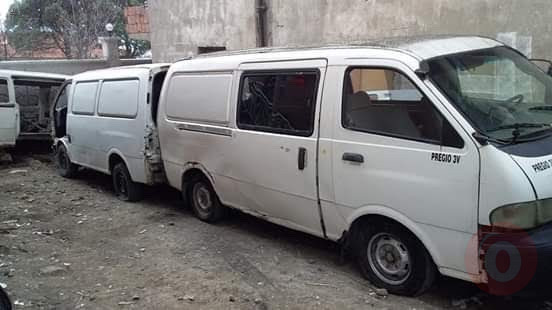 Kia pregrio sigorta kutusu çıkma yedek parça Mısırcıoğlu oto