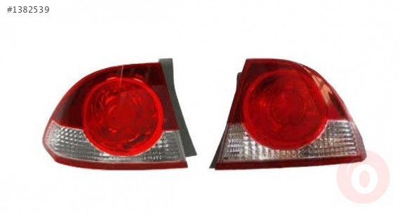 Honda Civic FD6 Sol Stop 2007-2009