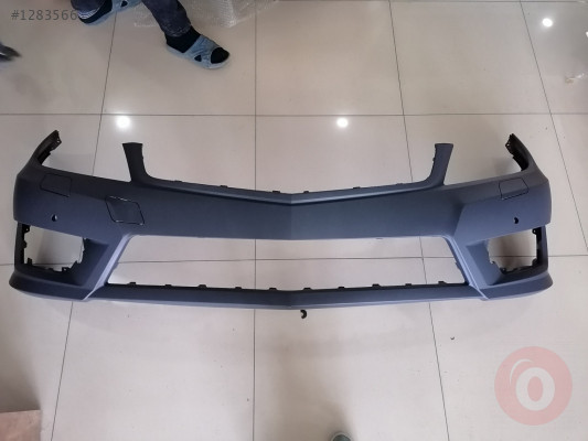 MERCEDES W204 AMG SIFIR ÖN TAMPON