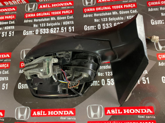 Honda CRV 15-17 Model Çıkma Orjinal Ayna