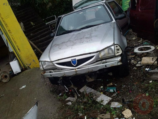 dacia solenza kasa kupa çıkma parça mısırcıoğlu oto