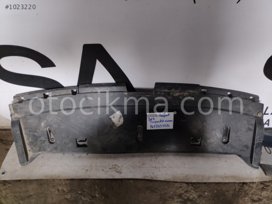 OEM; 9653433980 PEUGEOT 307 TAMPON ALTI KORUMA