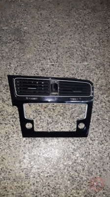 5G1819728 GOLF VII ORTA HAVALANDIRMA ÇERÇEVE KOMPLE