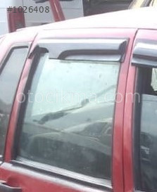 1994 model 60 lık fiat uno çıkma sağ arka kapı camı