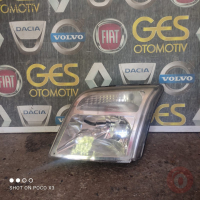 FORD TOURNEO CONNECT SOL ÖN FAR ORJİNAL ÇIKMA PARÇA