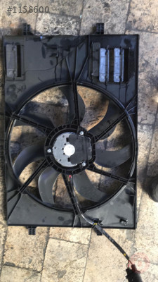 GOLF 7 FAN PANJUR KAPUT VE TÜM ÇIKMA PARÇALAR