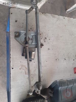 OPEL CORSA B CAM silecek motoru