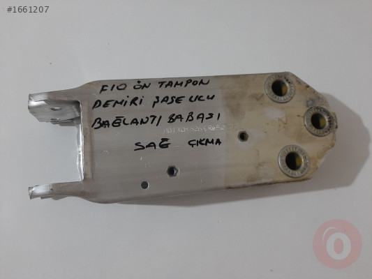 BMW F10 ÖN TAMPON DEMİRİ ŞASE UCU BAĞLANTI BABASI SAĞ ÇIKMA