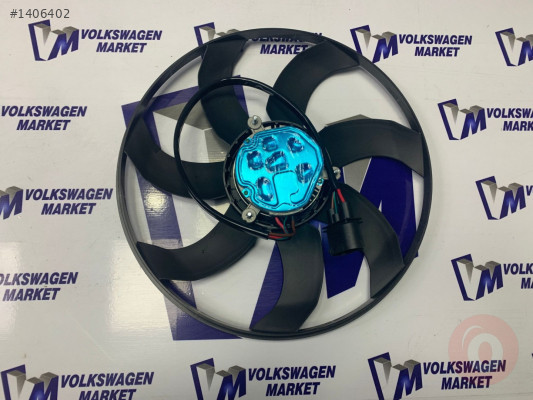 POLO FABİA SCALA KAMIQ A1 ARONA IBIZA  FAN MOTORU 2Q0121203K
