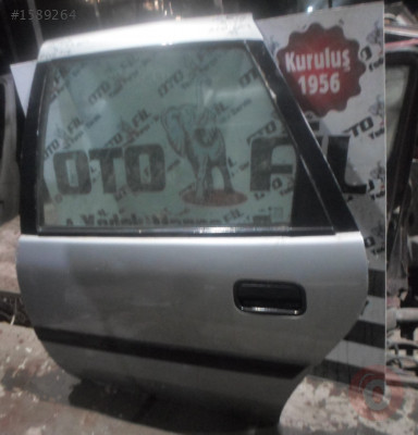 OPEL VECTRA A 1994 2.0 BENZİNLİ ARKA SOL GRİ ÇIKMA
