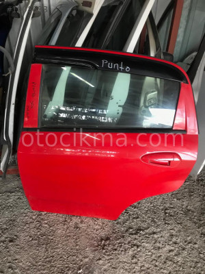 FİAT PUNTO SOL ARKA KAPI ÇIKMA PARÇA