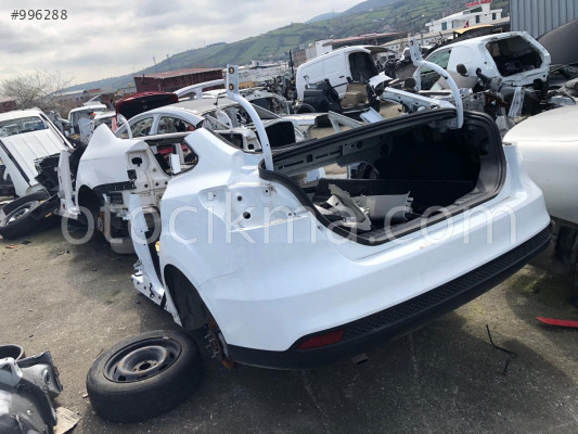 Ford Focus Arka Dingil hatasız orjinal çıkma