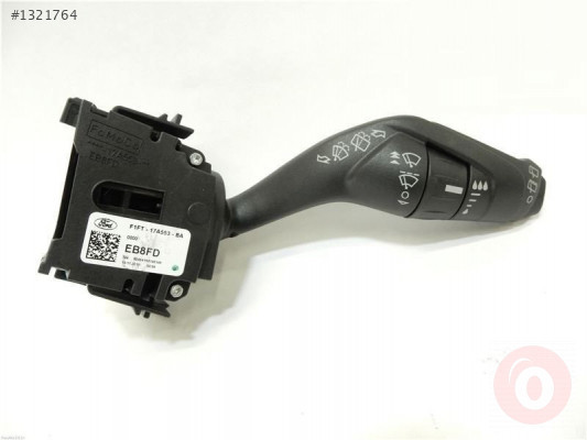 Ford Focus Hecbek Kasa Cam Silgi Kolu Sıfır Ürün