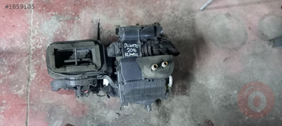 FİAT DUCATO 2016 ÇIKMA ORJİNAL KALORİFER MOTORU