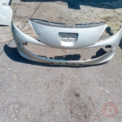 PEUGEOT 207 ÖN TAMPON