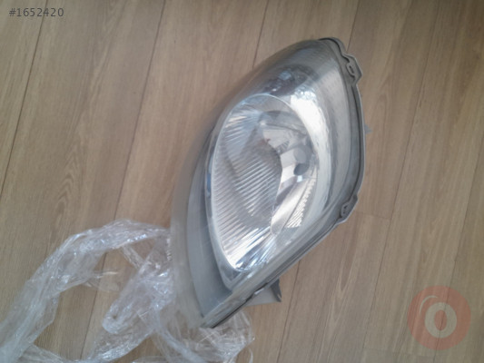 2004 model firafik.sag sol far cikma.parca