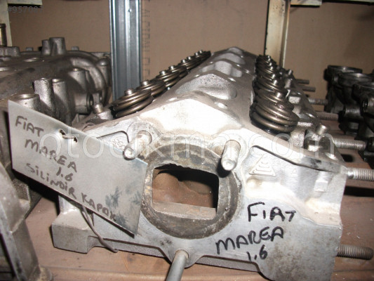 SİLİNDİR KAPAK FİAT MAREA 1.6