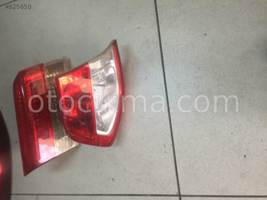 2012 model fluence sağ arka stop