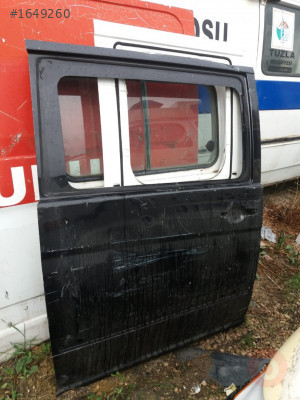 MERCEDES VİTO SAĞ SÜRGÜLÜ KAPI
