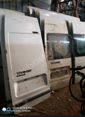FORD TRANSİT ARKA BAGAJ- KAPI TÜM MODELLER V347-V363-V184