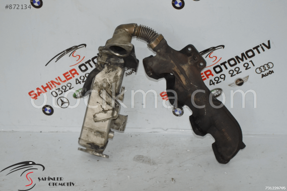 2010 BMW 3 SERISI E90 MANIFOLT 7810182-03