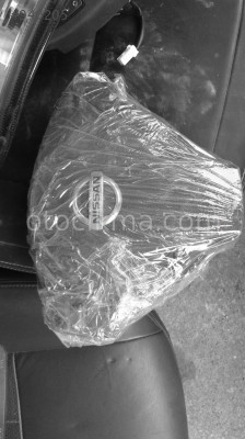 ORJİNAL 2012 NİSSAN QASHQAİ SÜRÜCÜ AİRBAG.