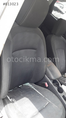 2011 NİSSAN QASHQAİ KOMPLE ÇIKMA ÖN KOLTUK DÖŞEME.