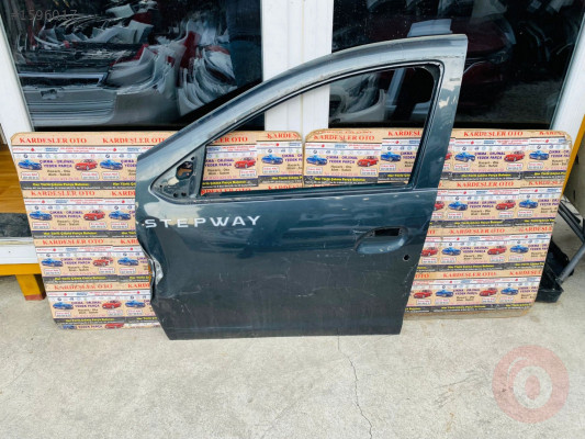 Dacia sandero çıkma sol ön kapı