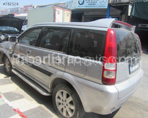 2005 HONDA HR-V 1.6 BENZİNLİ KASA HATASIZ.