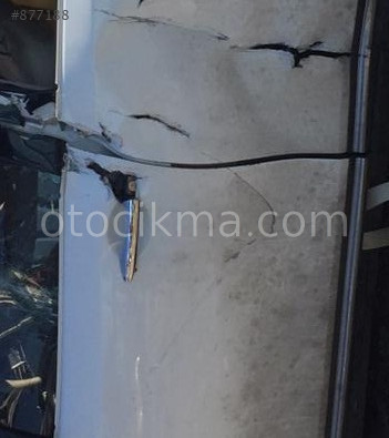 INFINITI FX30D HATASIZ SOL ÖN KAPI KOLU.