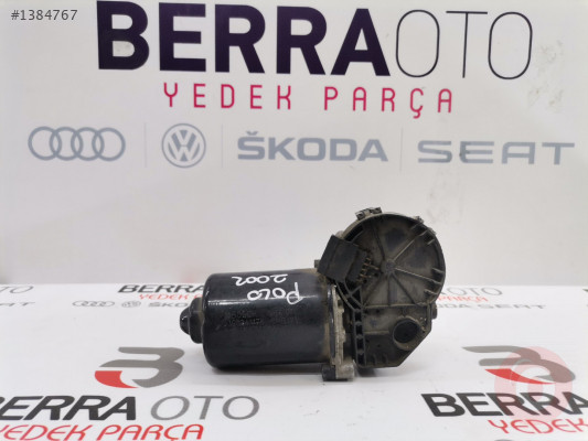 VOLKSWAGEN POLO CLASIK SİLECEK MOTORU 6X0955119