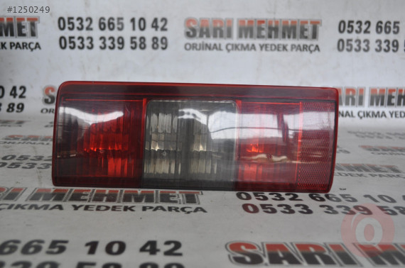 ÇIKMA OPEL COMBO SAĞ STOP