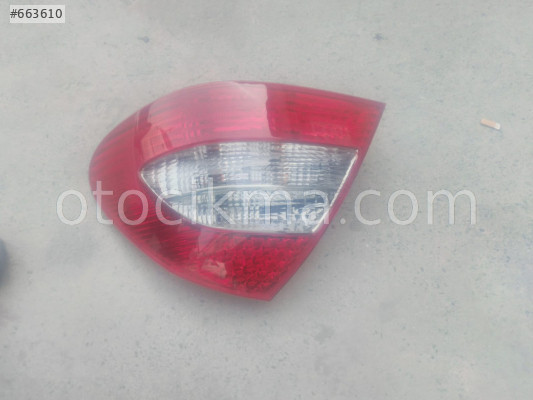 Mercedes E-class w211 Ledli Arka Sağ Stop 2003-2008 Model