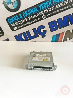 Bmw F45 2Serisi Çıkma Orjinal Teyp Cd Çalar 8792157