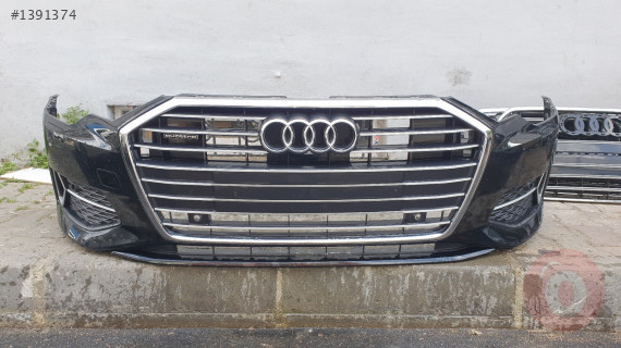 AUDİ A6 ÖN TAMPON 2020 DOLU