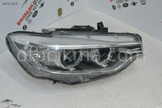BMW 4 SERİSİ M4 F32 F33 F36 XENON SAĞ FAR A8738754201