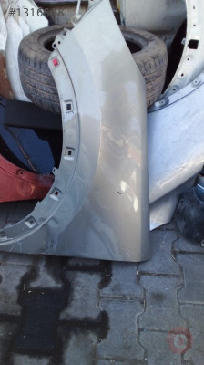 çıkma hyundai ix 35 sol orjinal çamurluk