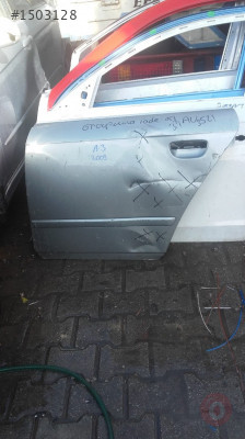 AUDİ A3 SOL ARKA  KAPI  ÇIKMA PARÇALAR