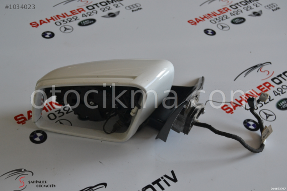 MERCEDES E SERİSİ W212 E350 SOL DİKİZ AYNASI A31594443