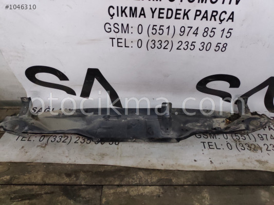 HYUNDAİ İ20 ÖN CAM IZGARA SAÇI