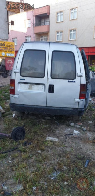 Fiat sucudo bagaj kapagi
