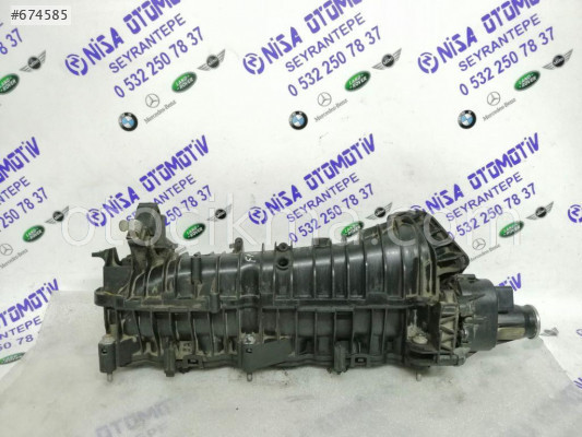 BMW 1 SERİSİ F20 F21 KASA EMME MANİFOLDU 11-17 11617807991 A