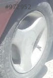 1991 1996 model fiat tempra 1.6 stw çıkma çelik jant