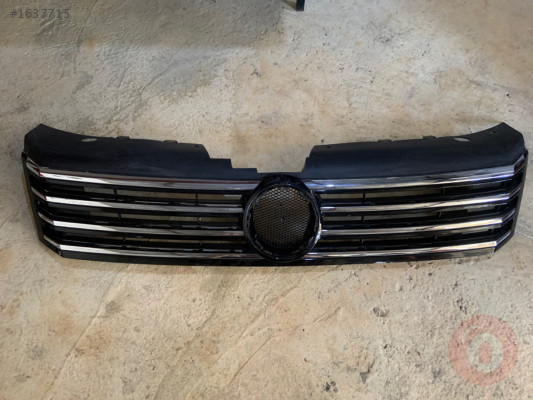 Passat B7 Ön panjur