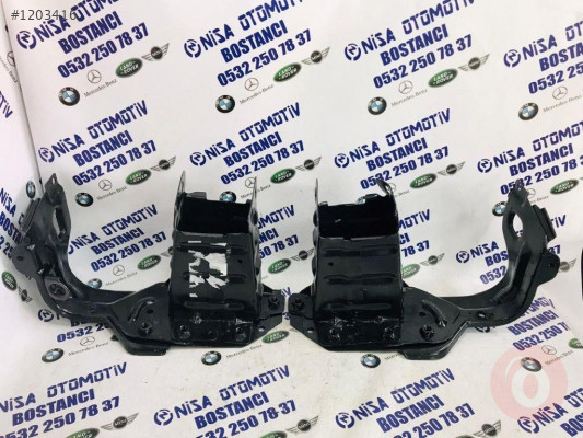 MERCEDES C SERİSİ W203 KASA SAĞ TAMPON DEMİR AYAĞI SIFIR