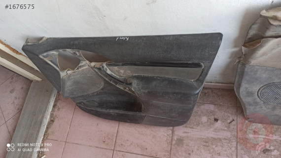 Focus 1 kapı döşemesi takim