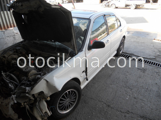 HONDA CİVİC EURO YAKIT DEPOSU ORJİNAL ÇIKMA