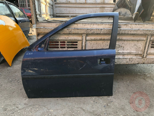 2001 Opel vectra b sol ön kapı çıkma