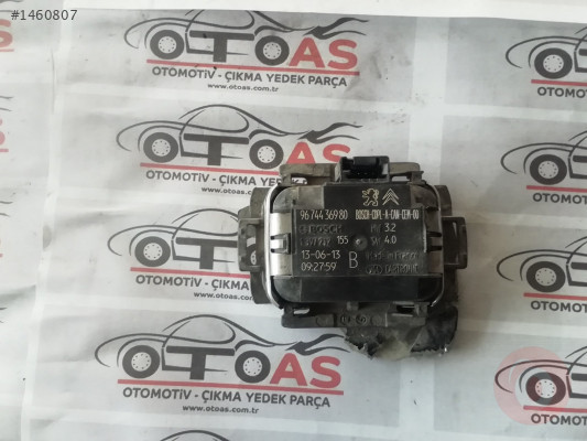 Citroen C5 Yağmur Sensörü Bosch-1397212155
